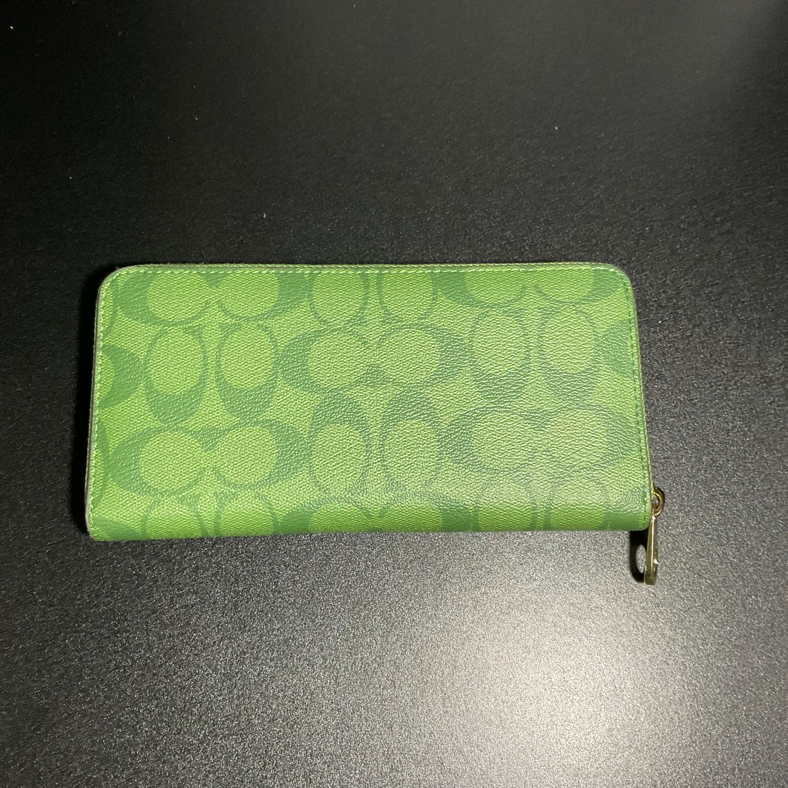  コーチ 長財布 長財布 小物