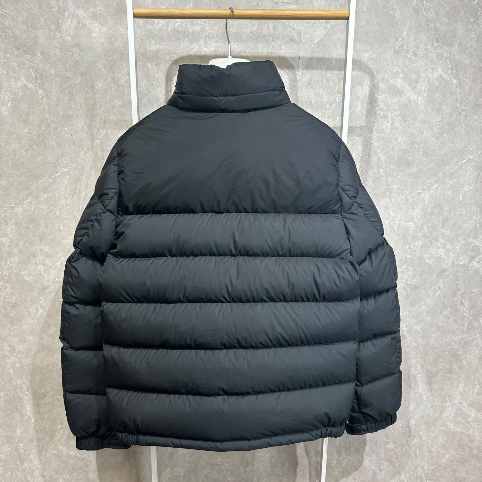 極美品】 MONCLER モンクレール ダウンジャケットJOE黒14A ブラック
