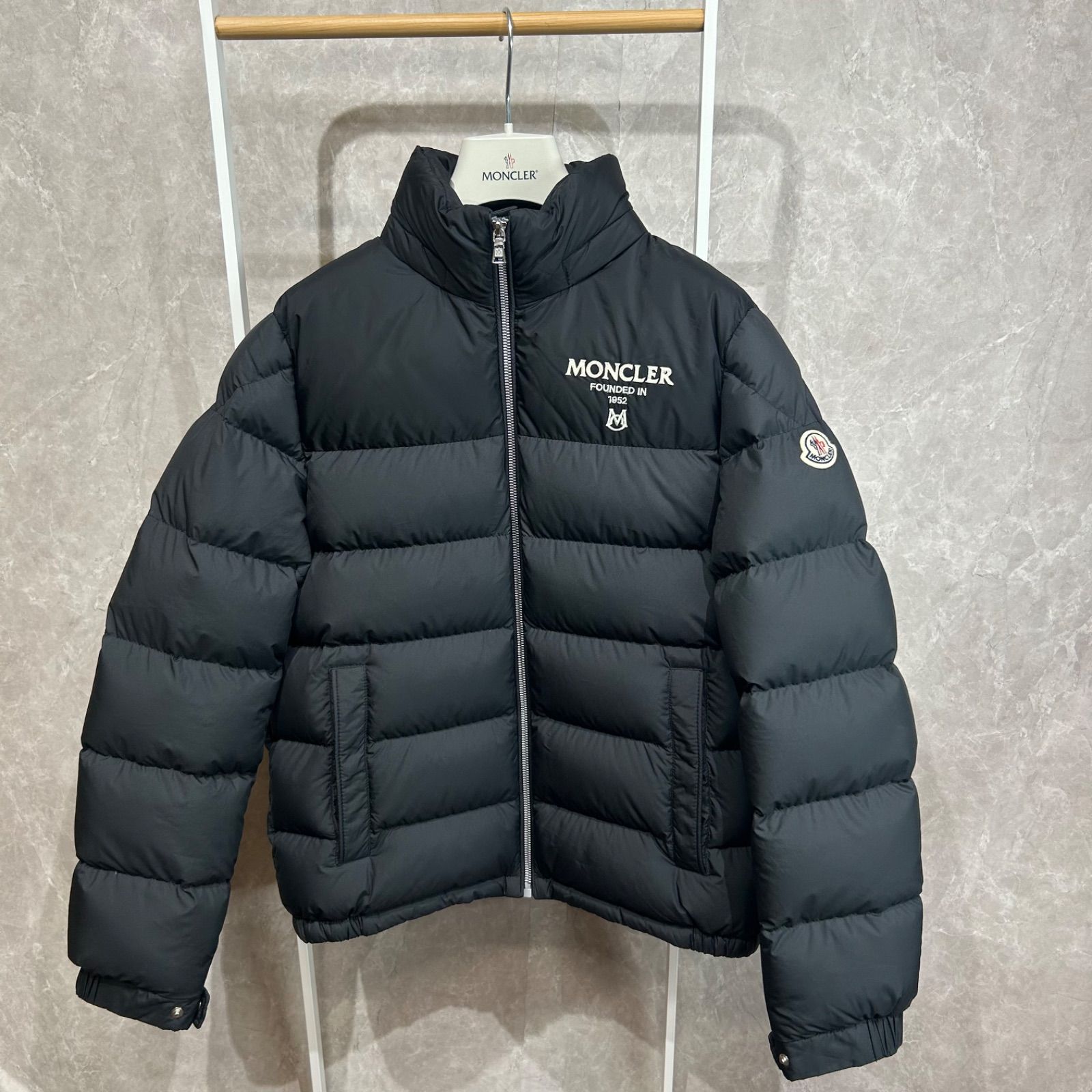 MONCLER モンクレール ダウンジャケットJOE黒14A ブラック