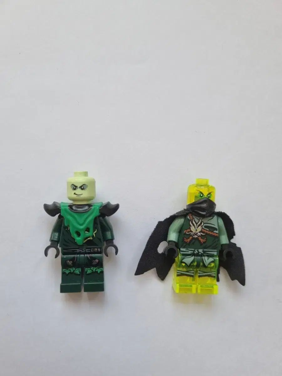 LEGOニンジャゴー Christmas EveL グリーンニンジャ モー フィギュア