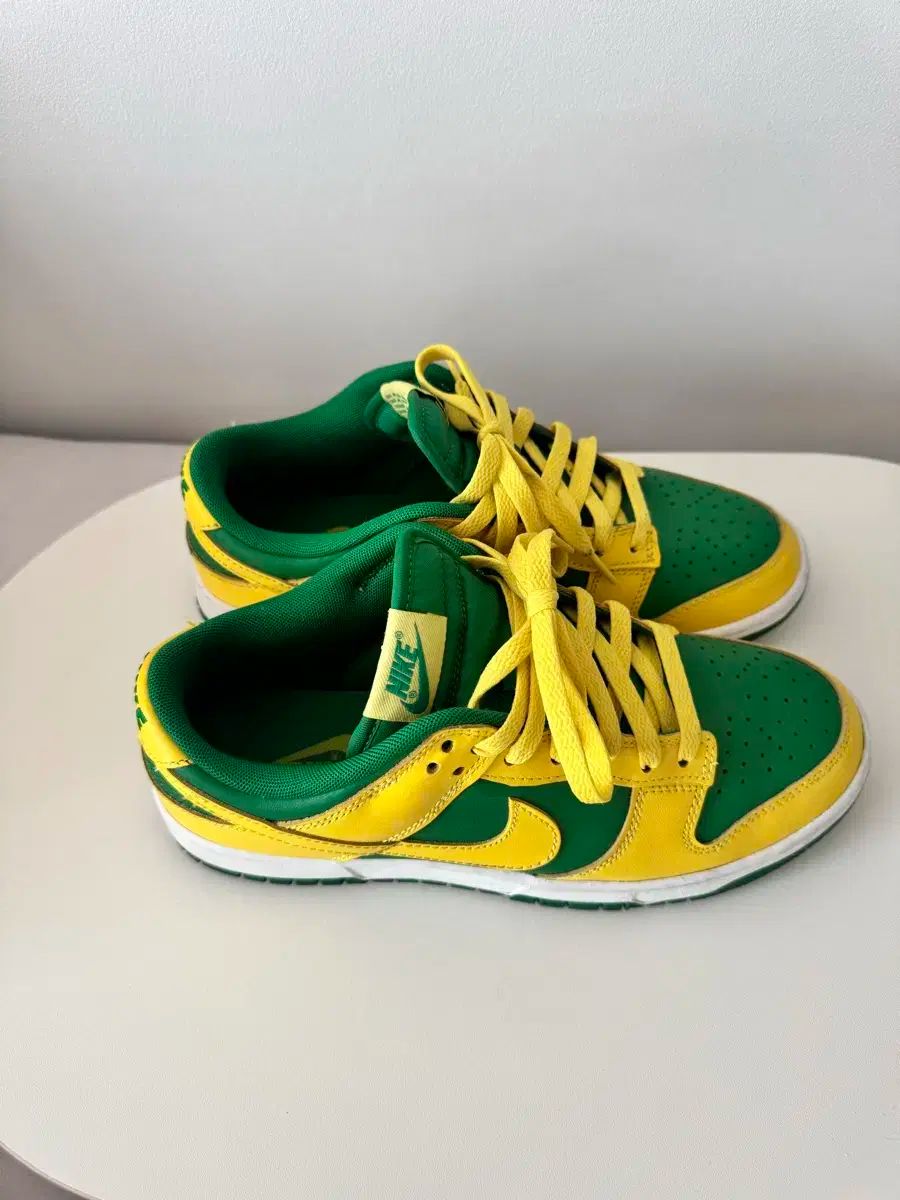 ナイキ ダンクロー アップル グリーン 255mm