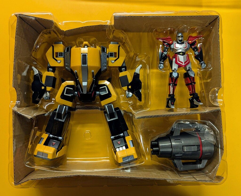  バンダイ 超合金魂 飛影 黒獅子 GX 54 キャラクター玩具 おもちゃ