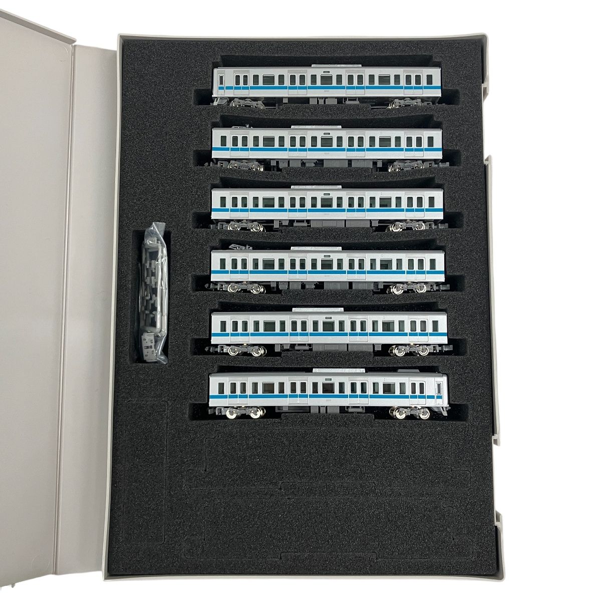 31718 小田急3000形 1次車 前面太帯 6両編成セット 動力付き Nゲージ 鉄道模型