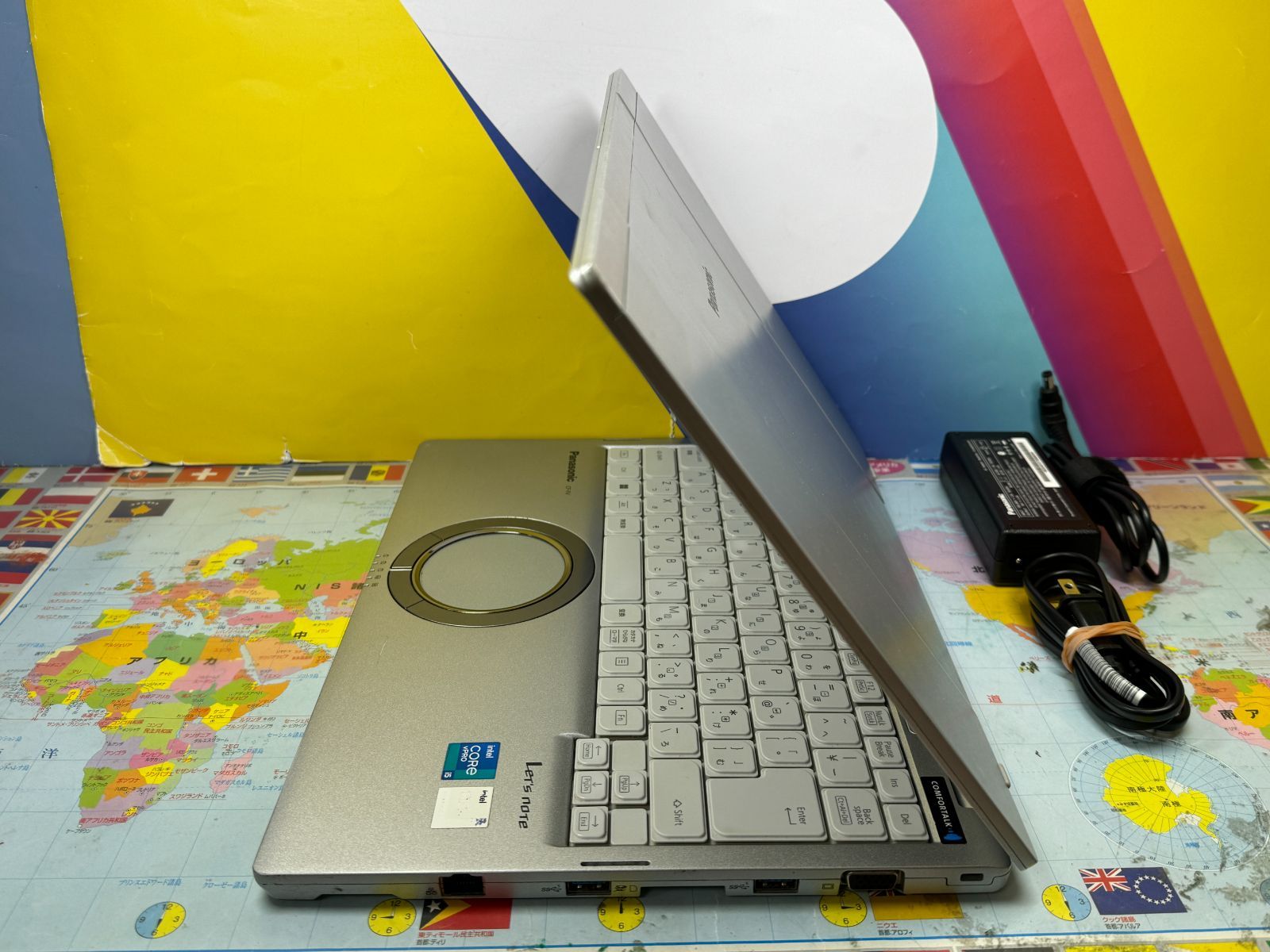 美品 16GB レッツノート CF-FV1 14型 QHD Office2024 16GB CF-FV1 レッツノート 14型 QHD Office2024 軽量 - メルカリ