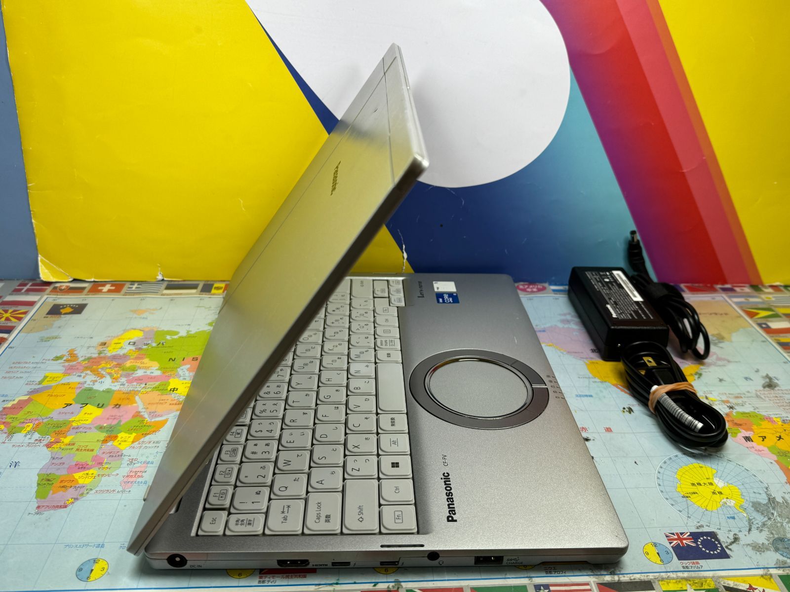 16GB CF-FV1 レッツノート 14型 QHD Office2024 軽量 - メルカリ