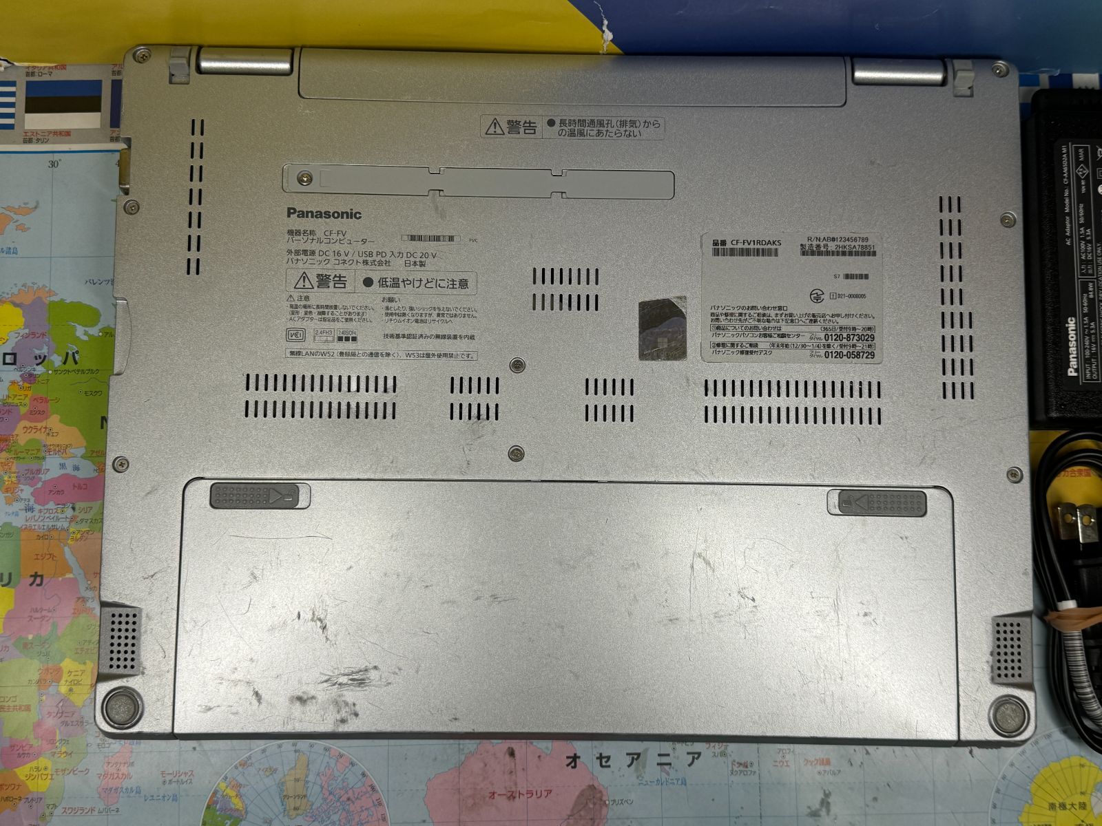 美品 16GB レッツノート CF-FV1 14型 QHD Office2024 16GB CF-FV1 レッツノート 14型 QHD Office2024 軽量 - メルカリ