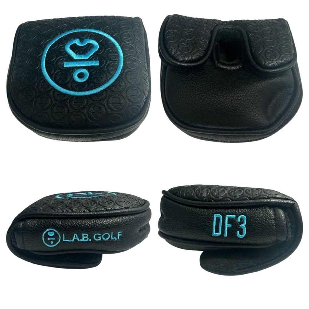 ☆新品未使用☆ L.A.B. GOLF ラブ ゴルフ DF3 34インチ パター - メルカリ