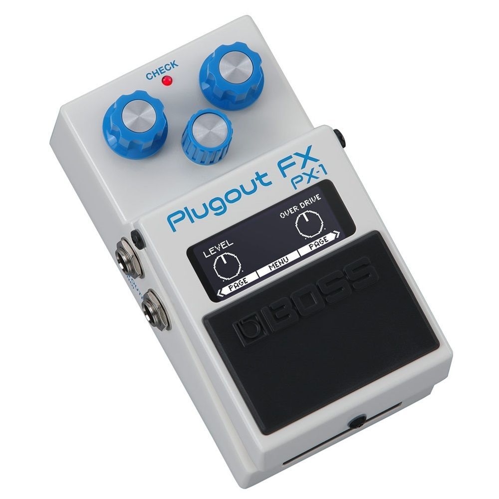 在庫有 BOSS PX 1 Plugout FX コンパクトエフェクター