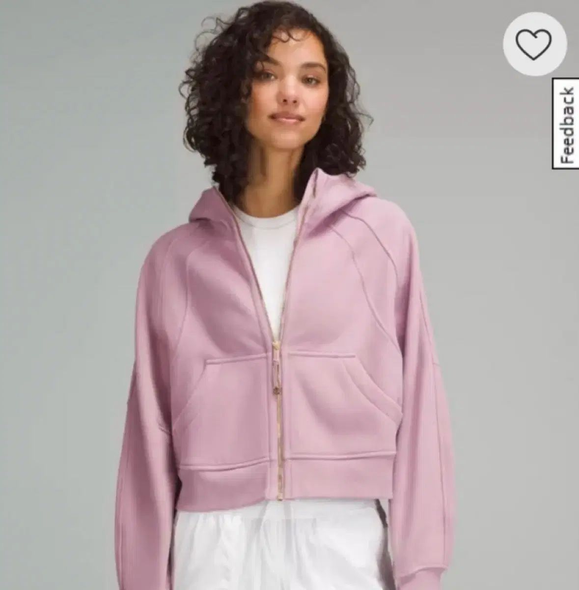 ルルレモン オーバーサイズ スクーバ xs