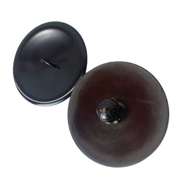 桜川地紋 平羽付釜