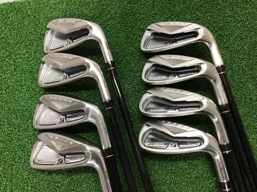 カタナゴルフ SWORD SNIPER i II 8S アイアンセット IR KTM-70 アイアン フレックスR メンズ 男性用 右利き 右用 Cランク ゴルフクラブ