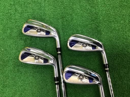 ヤマハ inpres UD 2 6S アイアンセット IR NS PRO ZELOS 7 フレックスR メンズ 男性用 右利き 右用 Cランク ゴルフクラブ