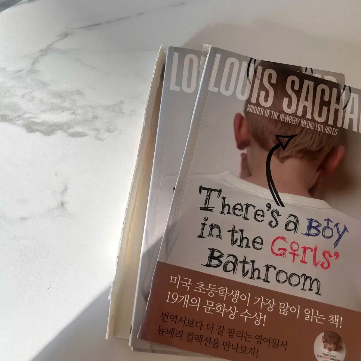 ニューベリー 英語 原書