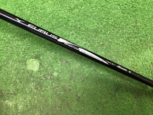 中古】 ミズノ EURUS RX 8S アイアンセット IR EURUS(アイアン) RX用