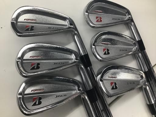 ブリヂストン J 15 CB 6 S アイアンセット IR 特注シャフト フレックスS メンズ 男性用 右利き 右用 Cランク ゴルフクラブ