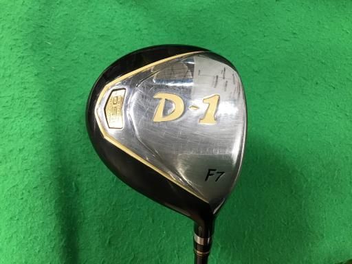 リョーマゴルフ Ryoma D-1 F7 レディース フェアウェイウッド FW Tour AD RYOMA F フレックスL レディース 女性用 右利き 右用 Cランク ゴルフクラブ