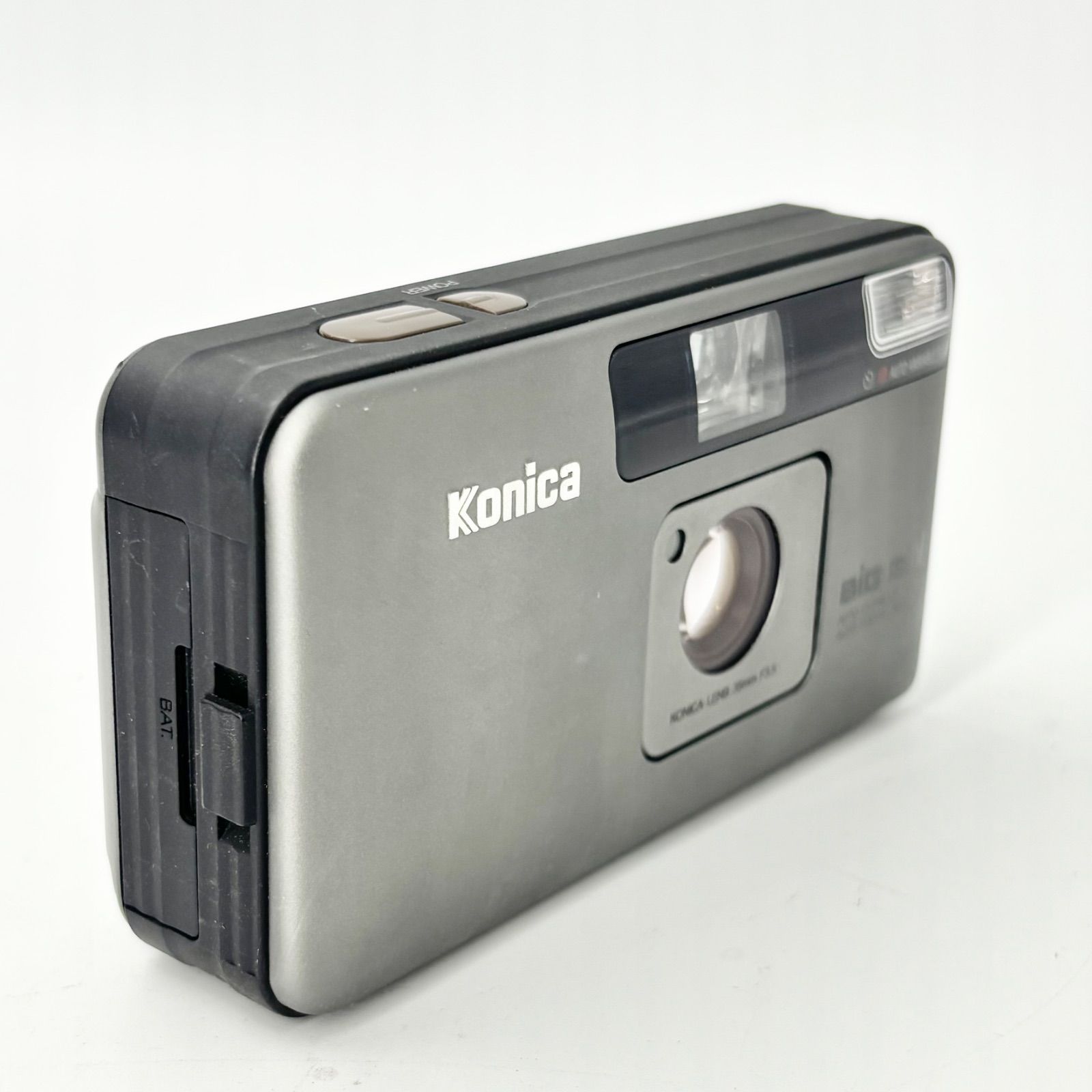 Konica BiG mini BM-201 コニカコンパクトフィルムカメラ 1473 - メルカリ