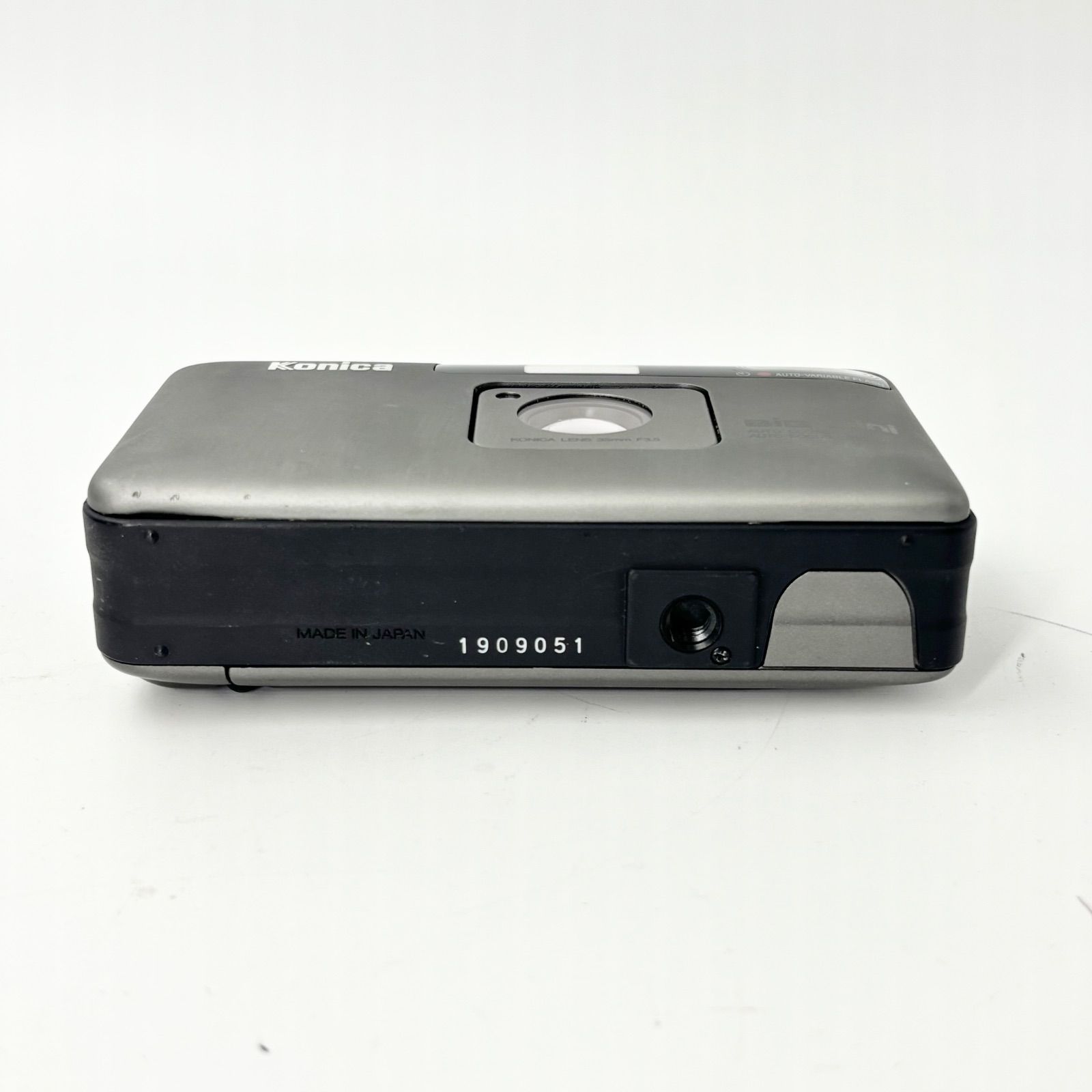 Konica BiG mini BM-201 コニカコンパクトフィルムカメラ 1473