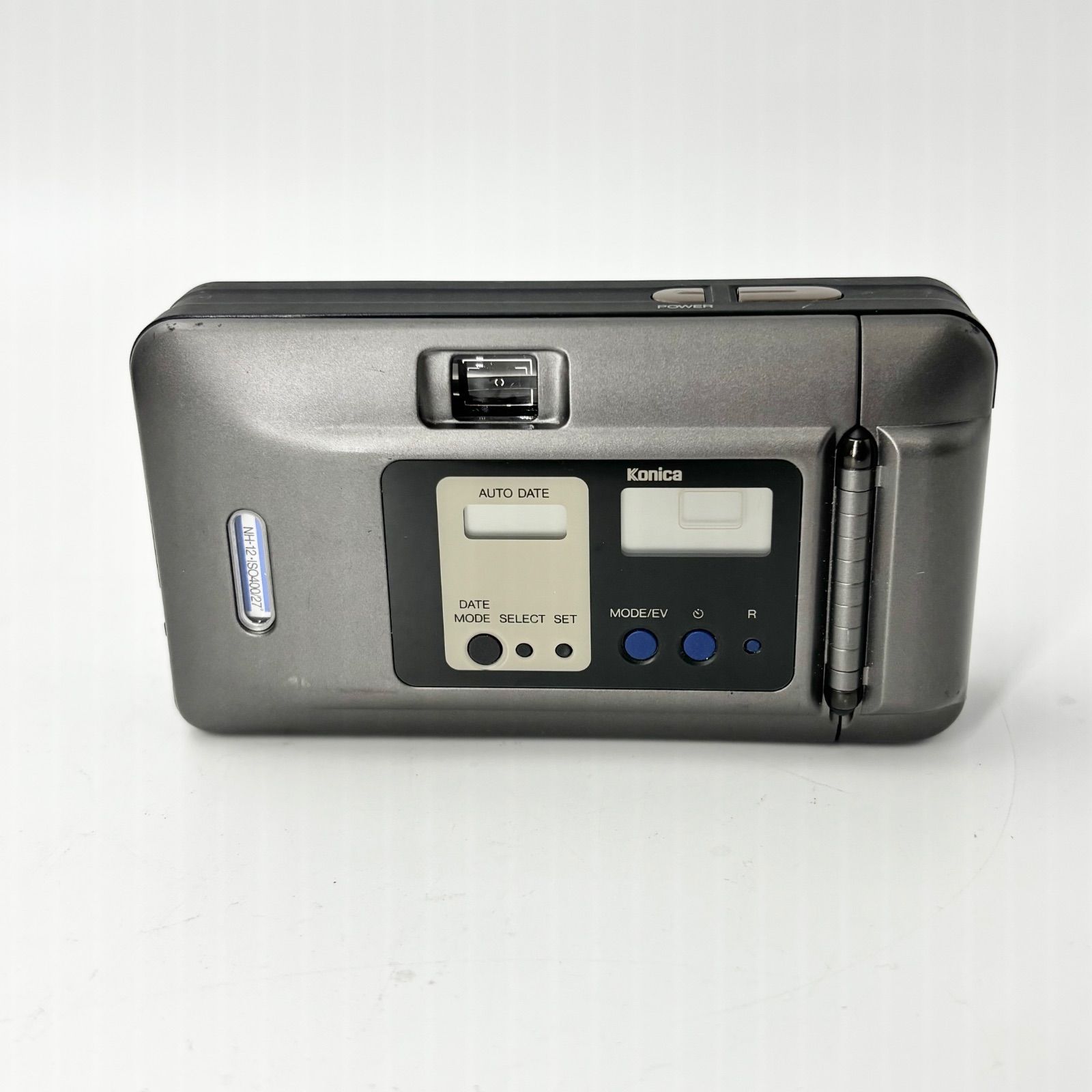 Konica BiG mini BM-201 コニカコンパクトフィルムカメラ 1473 - メルカリ