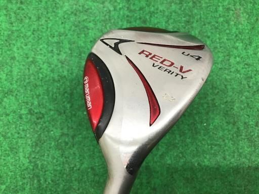 マジェスティゴルフ(旧マルマン) Verity RED-V U4 ユーティリティ UT