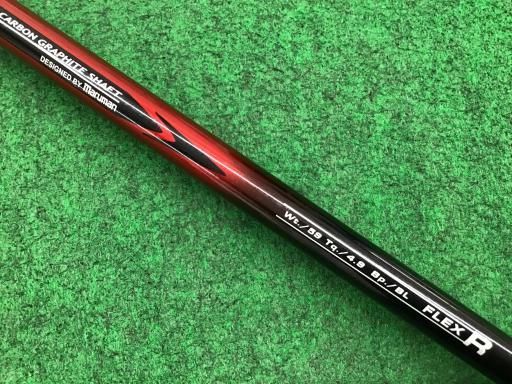 マジェスティゴルフ(旧マルマン) Verity RED-V U4 ユーティリティ UT