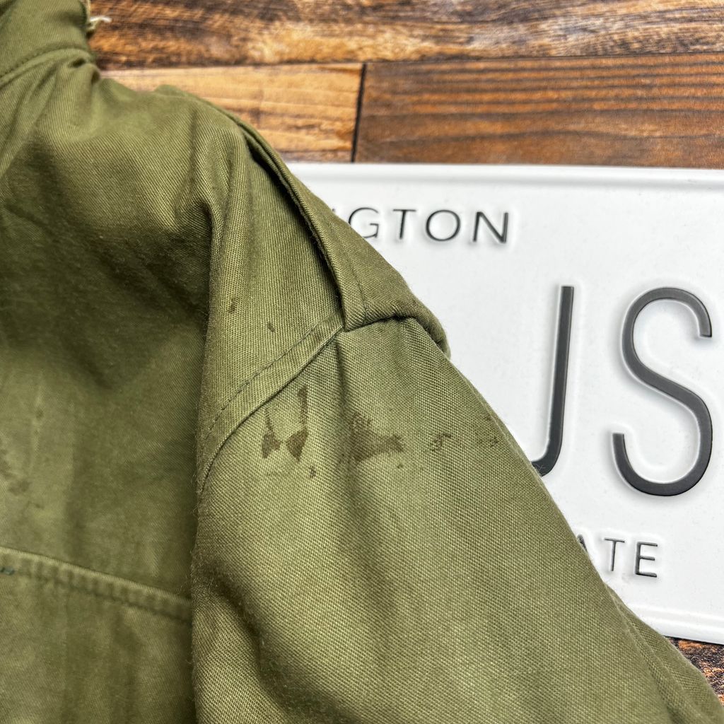 ウエストライド B-9 JKT タイガーカモ 36 WESTRIDE/ウエストライド