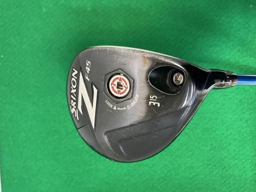 新品グリップ SRIXON Z F45 3W 5W フェアウェイウッド 2本 S スリクソン ZX Mk II フェアウェイウッド | ウッド | 製品情報