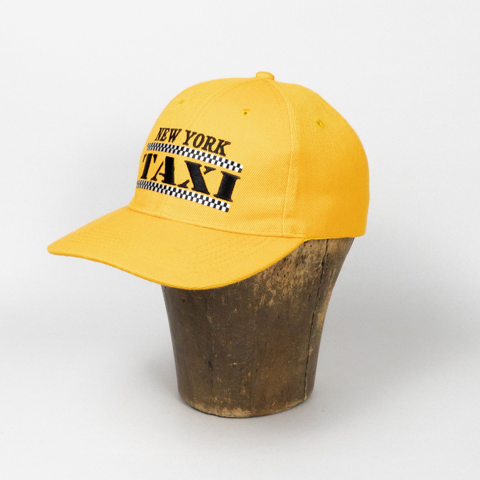 New York Taxi Vintage Cap ヴィンテージ キャップ トラッカーキャップ