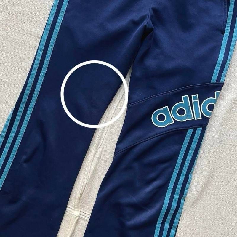 00s archive adidas トラックパンツ　古着 00s archive adidas トラックパンツ 古着