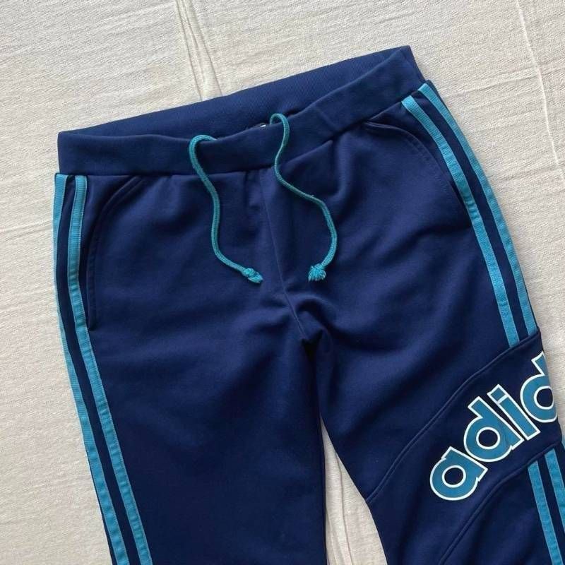 00s archive old adidas オールドアディダス 両面ロゴプリント #3