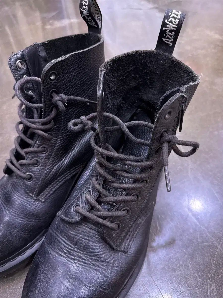 ドクターマーチン パスカル