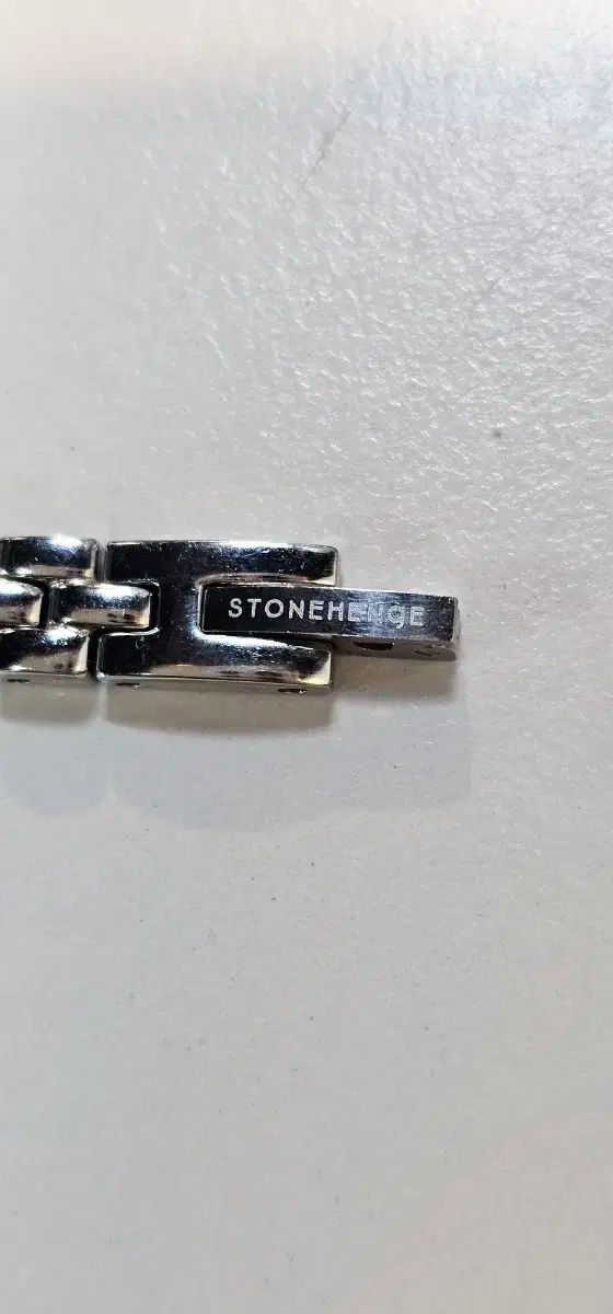  ストーンヘンジ ブレスレット型 レディース メタル 時計 金属ベルト 時計