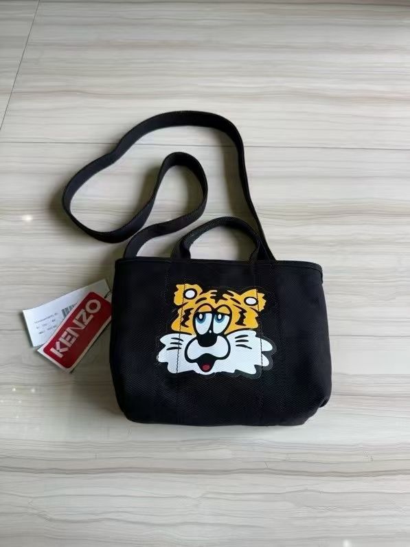 KENZO VERDY MARKET' UTILITY スモールトートバッグ - メルカリ