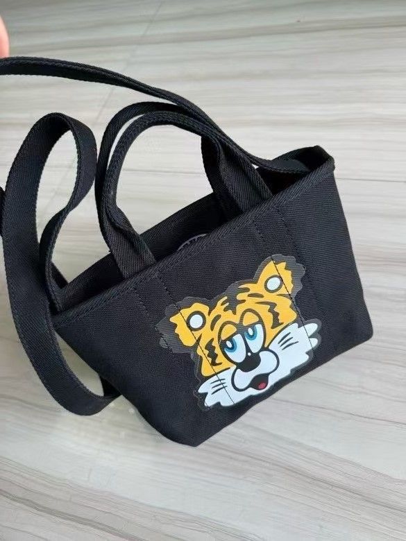 KENZO VERDY MARKET' UTILITY スモールトートバッグ - メルカリ