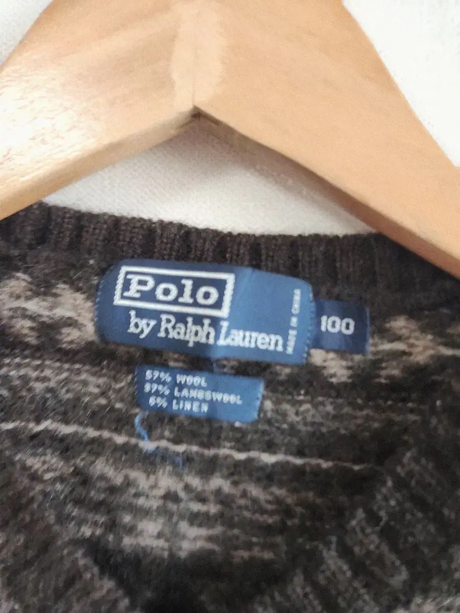  ポロラルフローレン フェアアイル ニット ベスト 55-66 ベスト ジレ ベスト ジレ ビスチェ