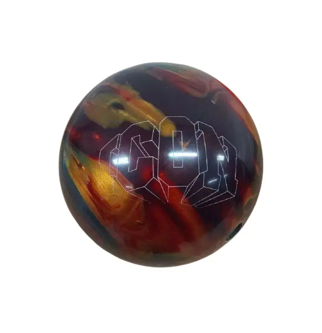 ボーリングボール 完 15p トゥーフィンガー iKON