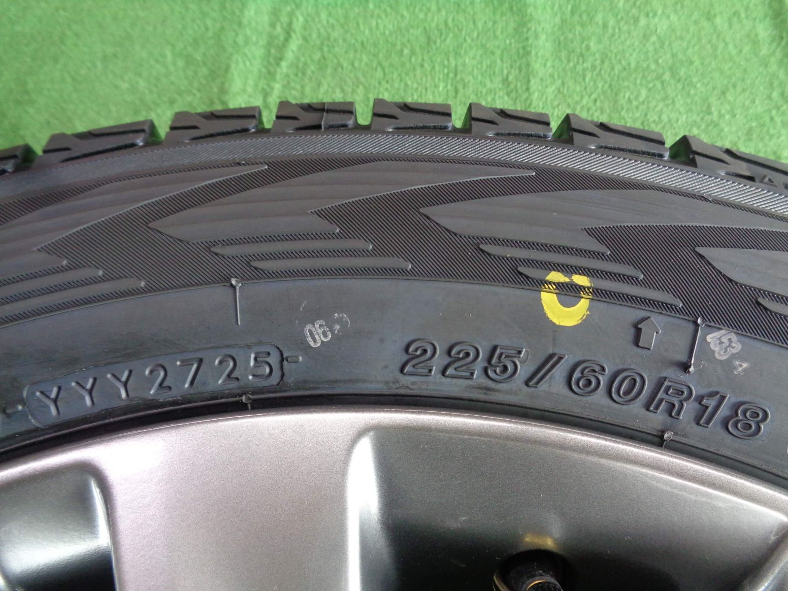 ヨコハマ アイスガードSUV