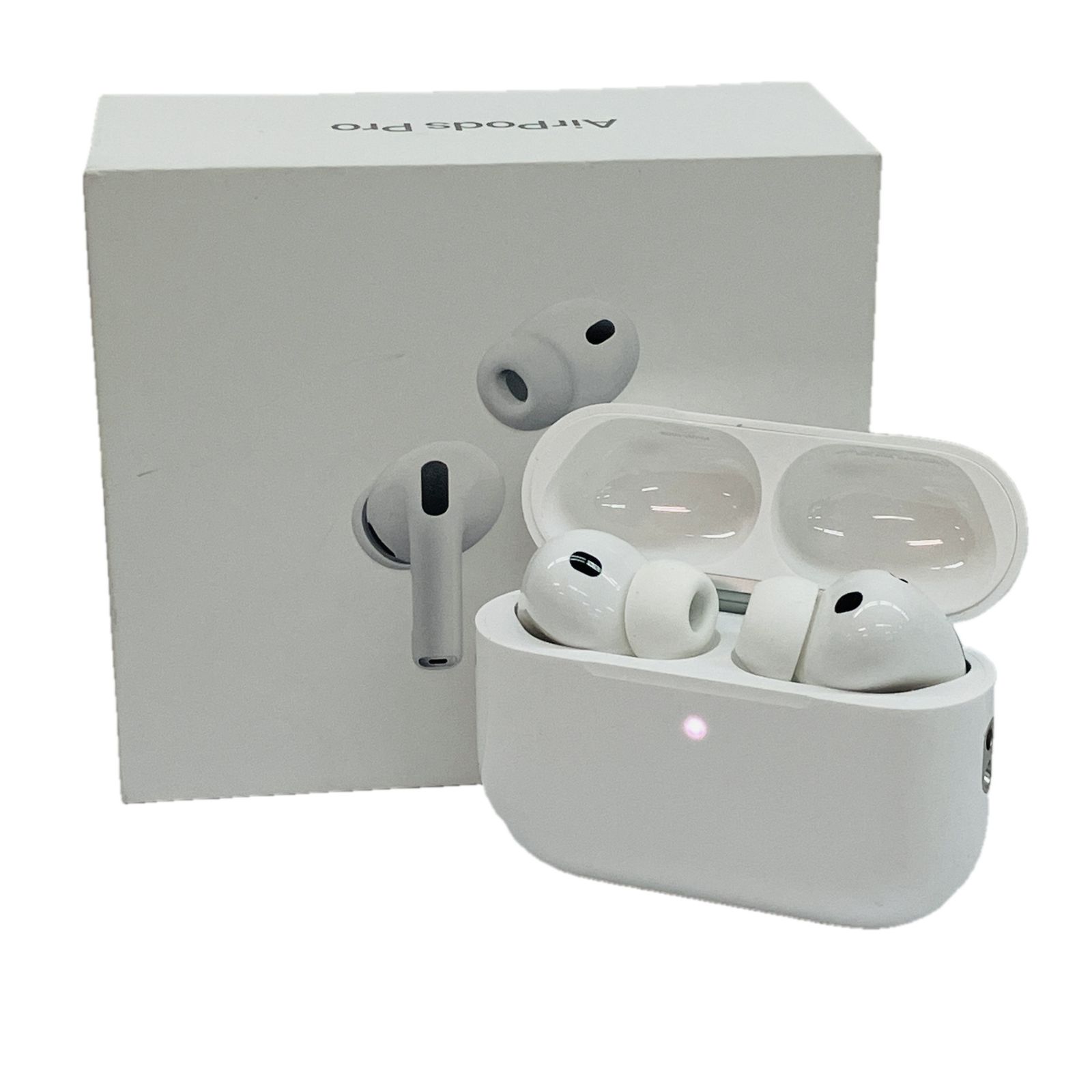 Apple MFHP4J A AirPodsPro3 MODEL A3063 A3064 A3122 アップル エアボッツプロ C10626370