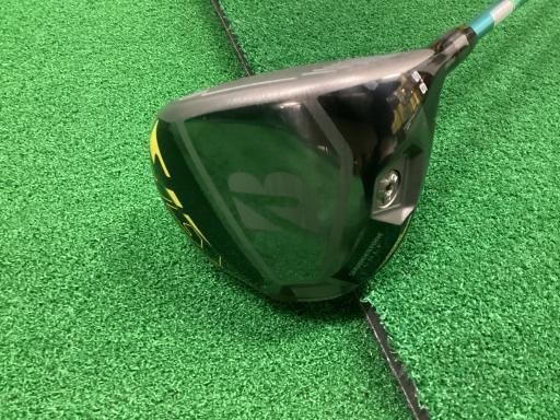 ブリヂストン BRIDGESTONE JGR 9.5° ドライバー DR 純正特注シャフト フレックスS メンズ 男性用 右利き 右用 Cランク ゴルフクラブ