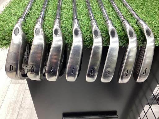 キャロウェイ STEELHEAD X-14 PRO SERIES 8S アイアンセット IR CONSTANT WEIGHT RIFLE フレックスS メンズ 男性用 右利き 右用 Cランク ゴルフクラブ