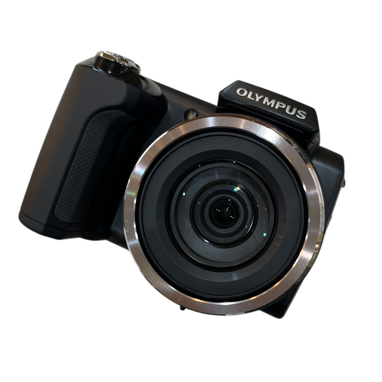 中古美品○OLYMPUS/オリンパス○ コンパクトデジタルカメラ SP-610UZ