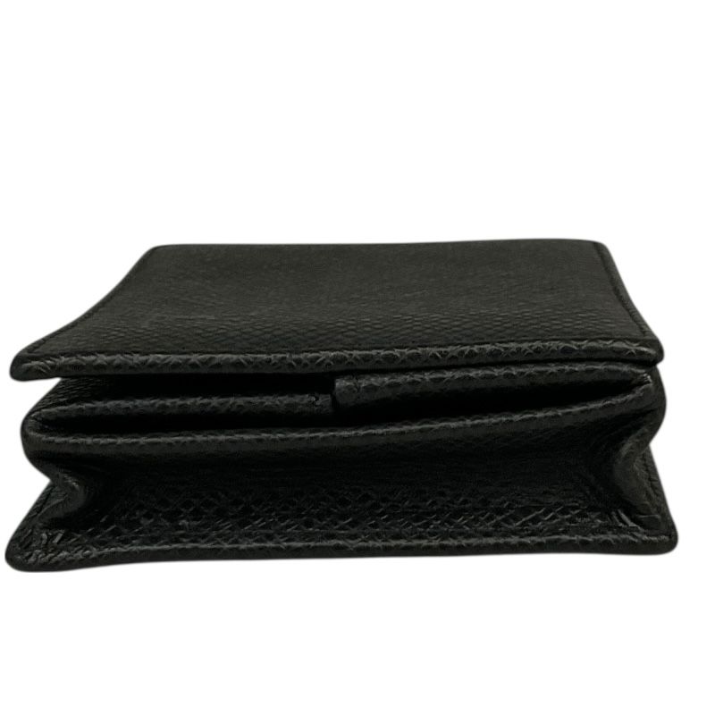 ルイ・ヴィトン LOUIS VUITTON ポルトモネ・ポワット M30382 ブラック