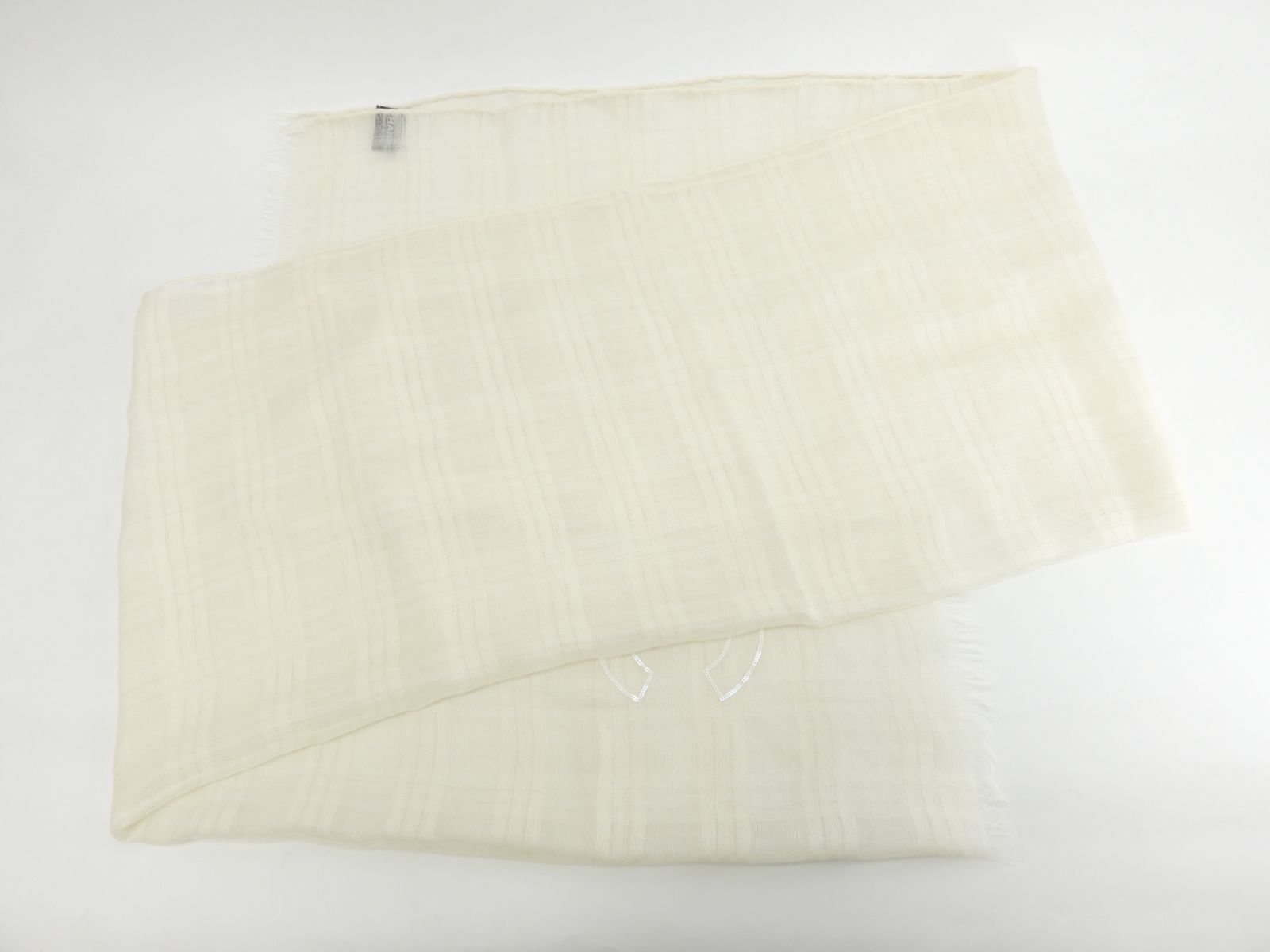 ストール カシミア