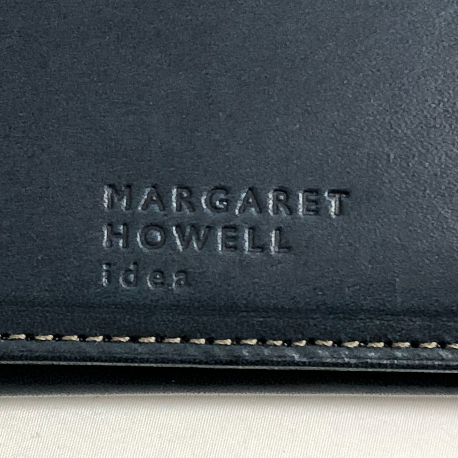 新品未使用 MARGARET HOWELL idea (マーガレット・ハウエルアイデア 
