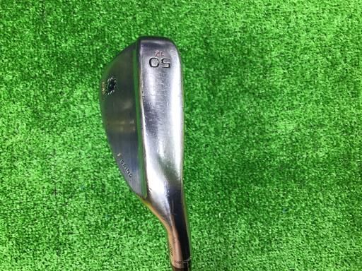 タイトリスト VOKEY SPIN MILLED SM5 ツアークロム 50° 12°F ウェッジ WG Dynamic G フレックスS メンズ 男性用 右利き 右用 Cランク ゴルフクラブ