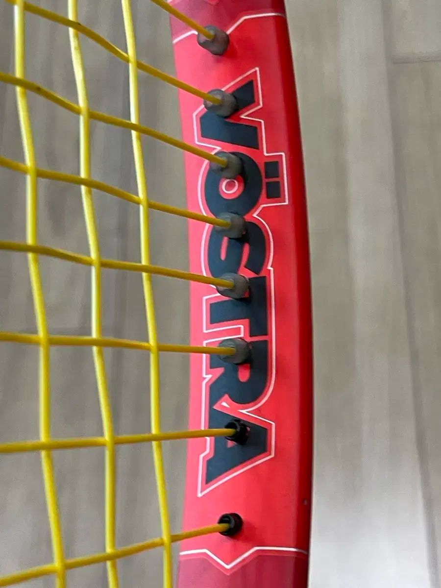 ヴォルクル ボスドラ V 8 300 テニスラケット