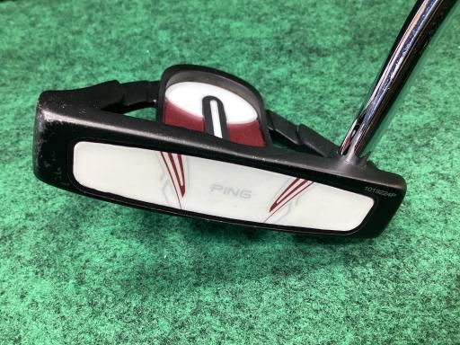 ピン Scottsdale Craz E too 34 0インチ パター PT スチール フレックスその他 メンズ 男性用 右利き 右用 Cランク ゴルフクラブ