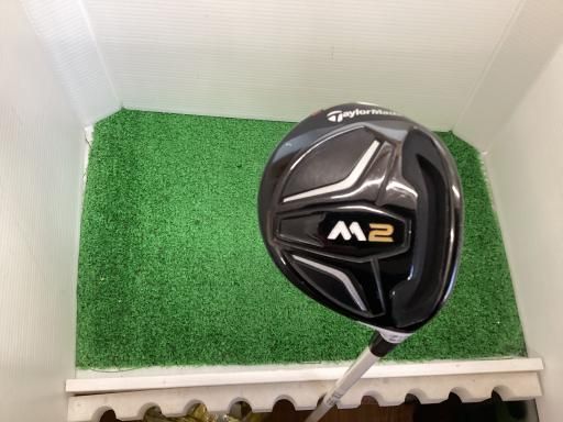 テーラーメイド M2 7HL レディース フェアウェイウッド FW TM1-316 フレックスL レディース 女性用 右利き 右用 Cランク ゴルフクラブ