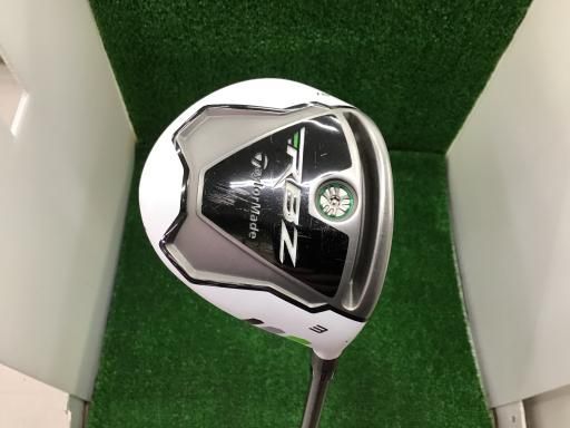 テーラーメイド RBZ 3 W USA フェアウェイウッド FW MATRIX XCON-5 フレックスR メンズ 男性用 右利き 右用 Cランク ゴルフクラブ