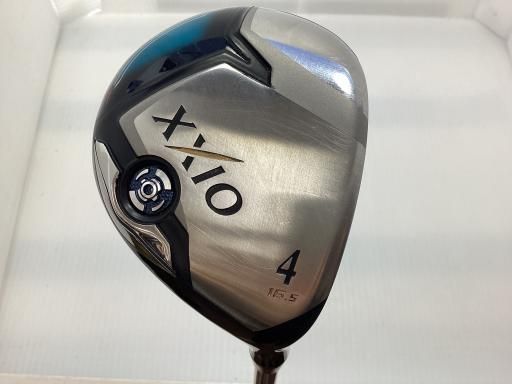 ダンロップ XXIO 2012 4W フェアウェイウッド FW XXIO MP700 フェアウェイ フレックスS メンズ 男性用 右利き 右用 Cランク ゴルフクラブ